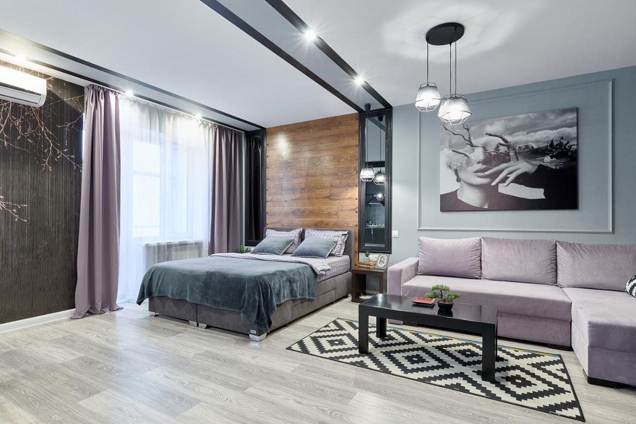 New Apart Lesi Ukrainky Blvd And Olimpiyska And Kreshchatyk And Manhattan City With Parking Kiew Exterior foto