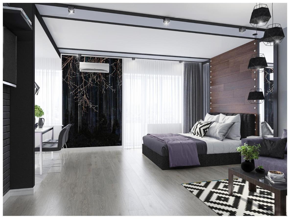 New Apart Lesi Ukrainky Blvd And Olimpiyska And Kreshchatyk And Manhattan City With Parking Kiew Exterior foto