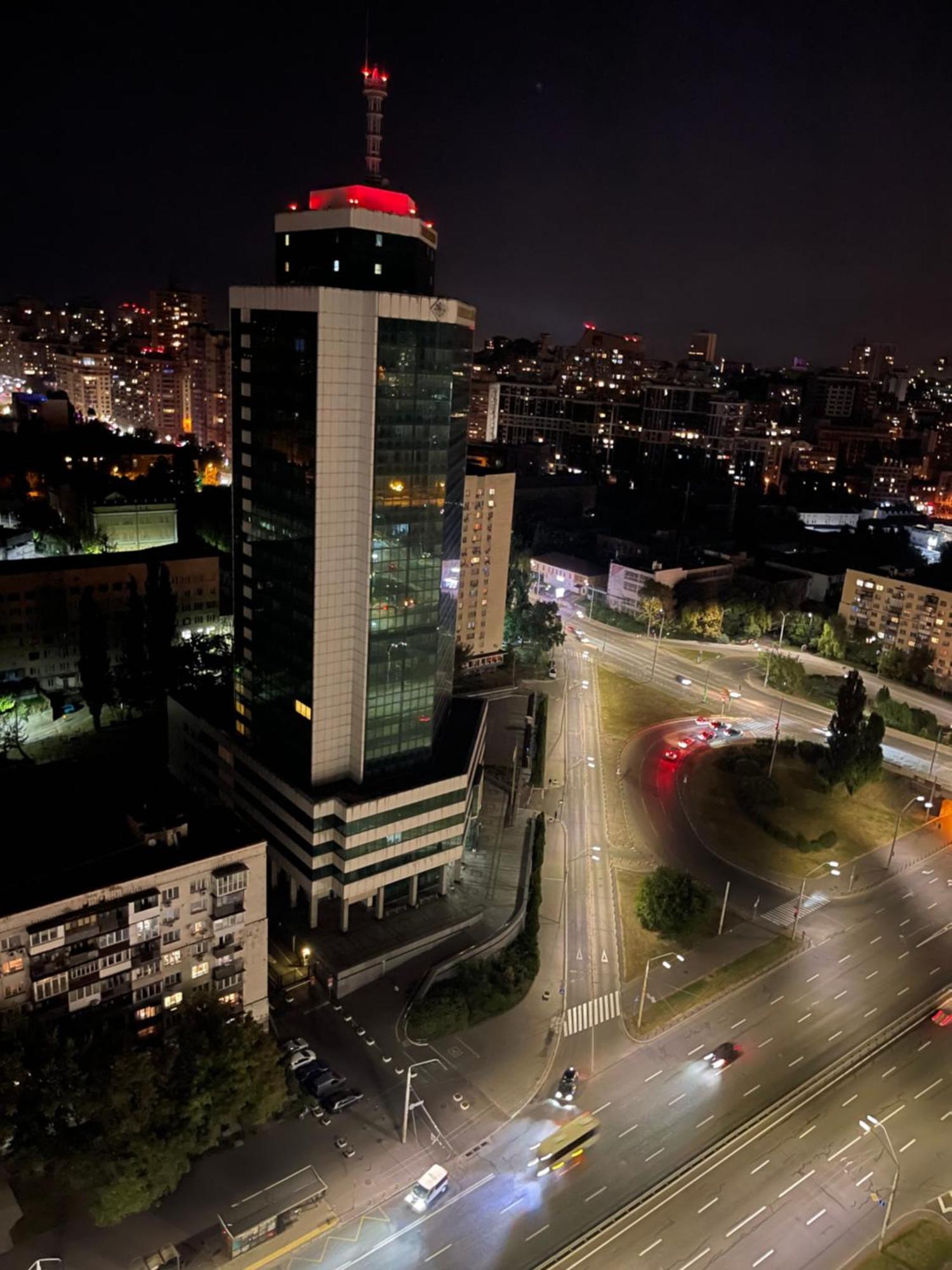 New Apart Lesi Ukrainky Blvd And Olimpiyska And Kreshchatyk And Manhattan City With Parking Kiew Exterior foto