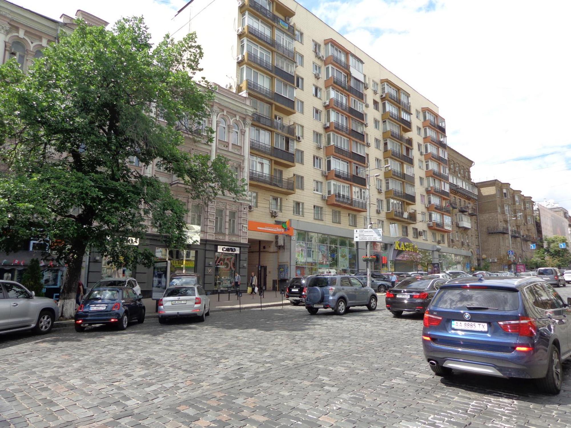 New Apart Lesi Ukrainky Blvd And Olimpiyska And Kreshchatyk And Manhattan City With Parking Kiew Exterior foto