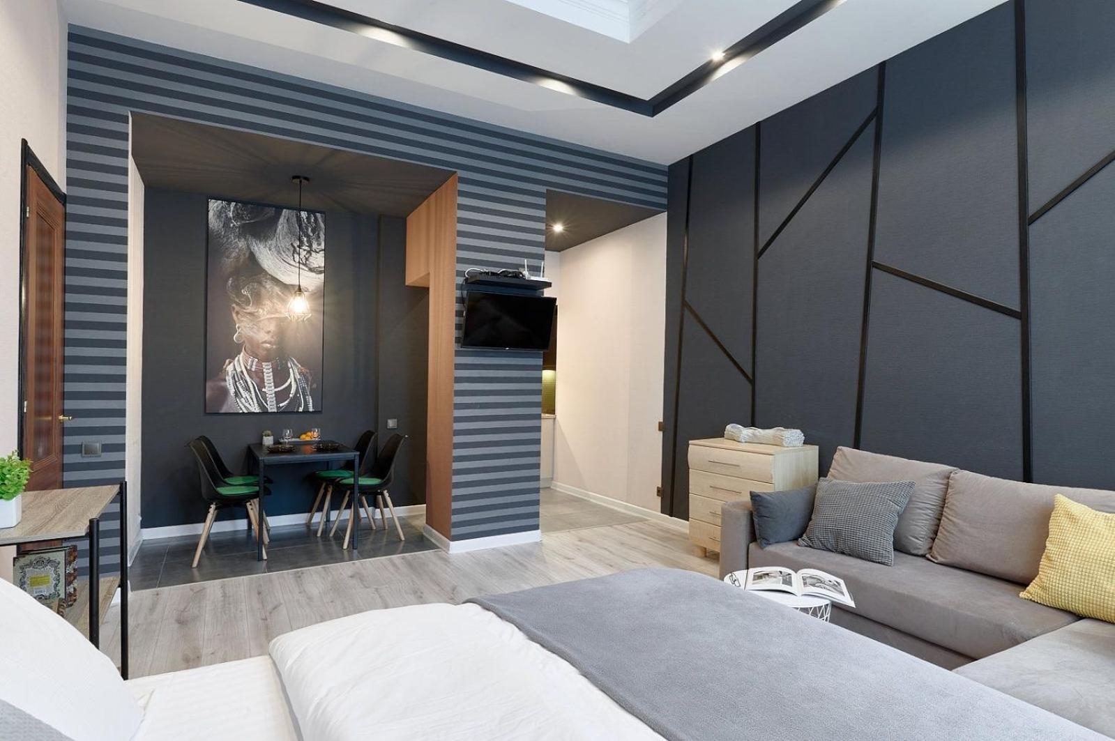 New Apart Lesi Ukrainky Blvd And Olimpiyska And Kreshchatyk And Manhattan City With Parking Kiew Exterior foto