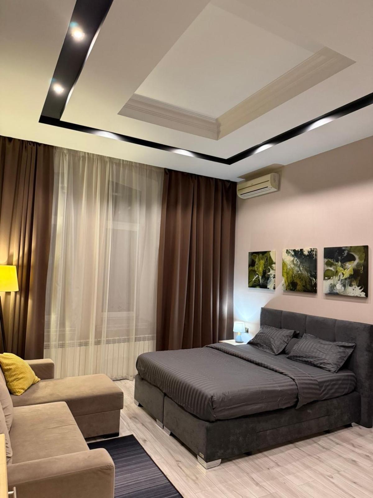 New Apart Lesi Ukrainky Blvd And Olimpiyska And Kreshchatyk And Manhattan City With Parking Kiew Exterior foto